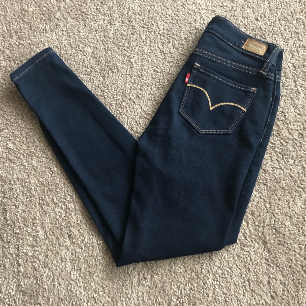 NWOT Levi’s skinny jeans